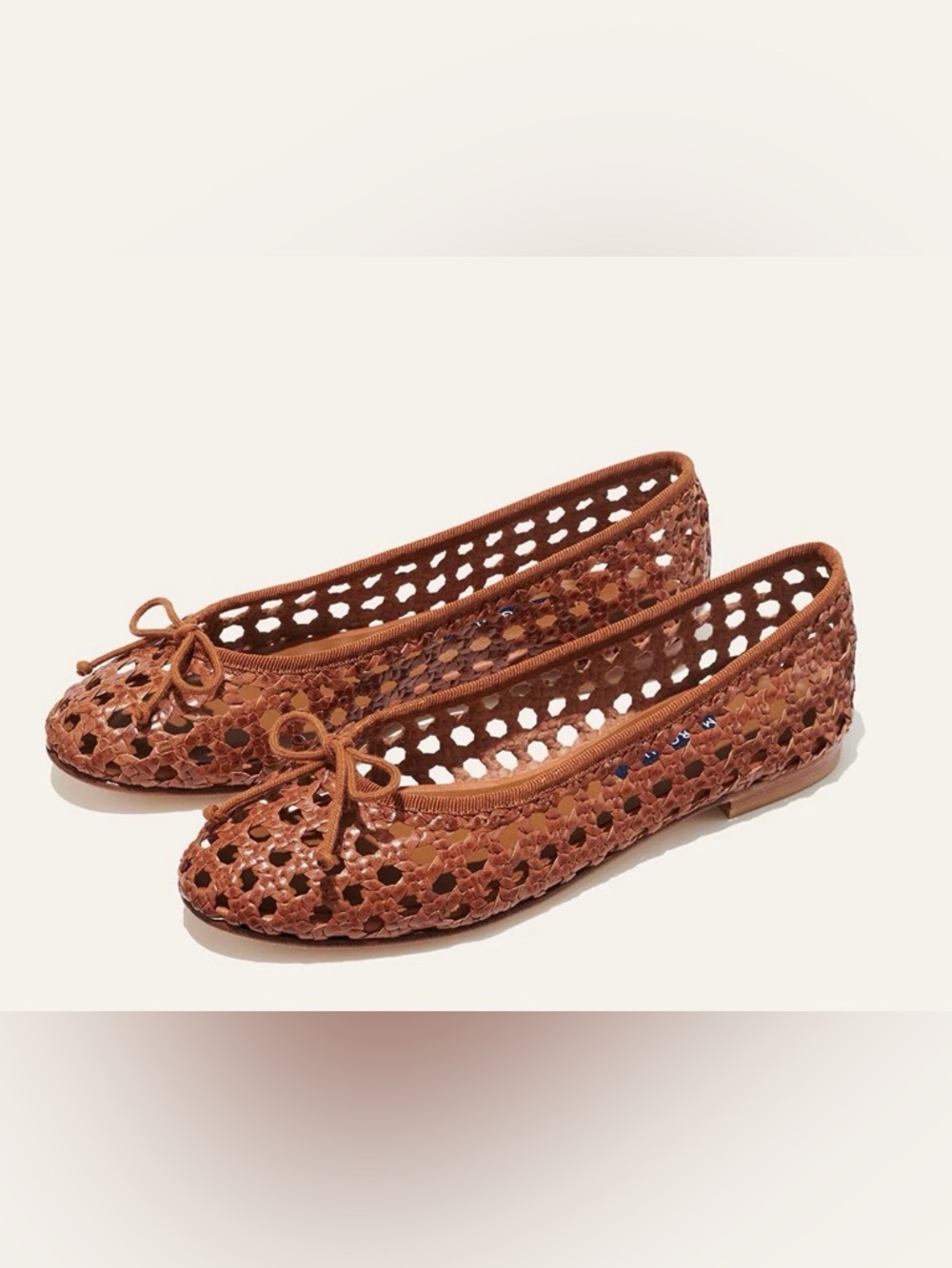 The Demi Ballet Flat (Originally $325)